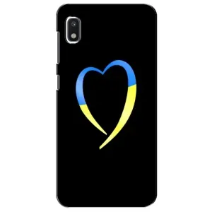 Силиконовый Чехол на Xiaomi Redmi K20 Pro (Я-Украина) (Украинское сердце)