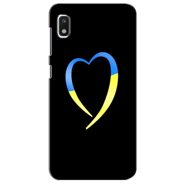 Чехол с рисунком «Украинское сердце» для Xiaomi Redmi K20 Pro