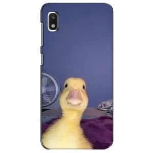 Бампер с принтом Мемы для Xiaomi Redmi K20 Pro (Утка)