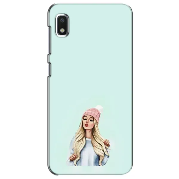 Чехол с рисунком «В шапке» для Xiaomi Redmi K20 Pro