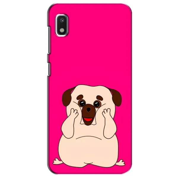 Чехол с рисунком «Веселый Мопсик» для Xiaomi Redmi K20 Pro Чехол с рисунком «Веселый Мопсик» для Xiaomi Redmi K20 Pro