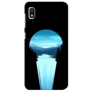 Летний Чехол на Xiaomi Redmi K20 Pro (Синий Водопад)