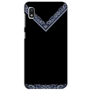 Силиконовый Чехол на Xiaomi Redmi K20 Pro (Воротник вышиванки)
