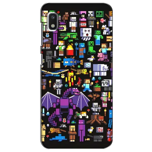Чехол с рисунком «Все персонажи» для Xiaomi Redmi K20 Pro Чехол с рисунком «Все персонажи» для Xiaomi Redmi K20 Pro