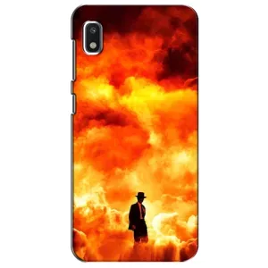 Чехол Оппенгеймер / Oppenheimer на Xiaomi Redmi K20 Pro (Взрыв)