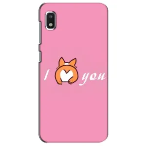 Силиконовые Чехлы Любимому человеку для Xiaomi Redmi K20 Pro (Я тебя люблю)