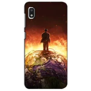 Чехол Оппенгеймер / Oppenheimer на Xiaomi Redmi K20 Pro (Ядерщик)