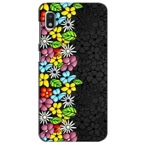 Чохол з Квітами для Xiaomi Redmi K20 Pro (Яскраві квіти)