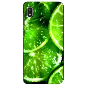 Чохол з зображенням смачної їжі для Xiaomi Redmi K20 Pro (Яскравий Лайм)