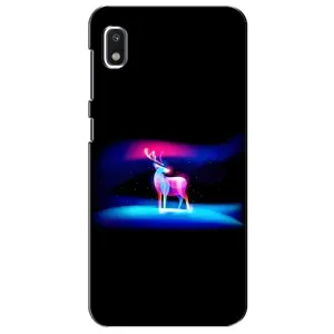 Силиконовый бампер с картинкой животных для Xiaomi Redmi K20 Pro (Яркий олень)