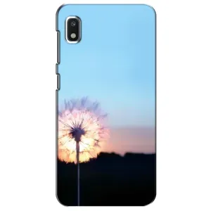 Силіконовий Чохол з кульбабками на Xiaomi Redmi K20 Pro (Захід з кульбабкою)