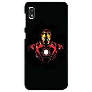 Чехол Супергерой Железный человек на Xiaomi Redmi K20 Pro (Железный человек)