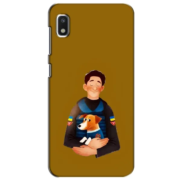 Чохол з малюнком «ЗСУ Патрон» для Xiaomi Redmi K20 Pro Чохол з малюнком «ЗСУ Патрон» для Xiaomi Redmi K20 Pro