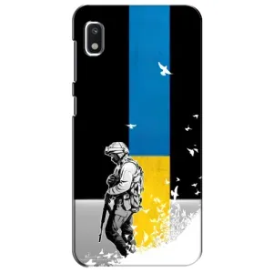 Патриотический Чехол для Xiaomi Redmi K20 Pro (ЗСУ)
