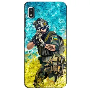 ЗСУ Чехлы (TPU) для Xiaomi Redmi K20 Pro (ЗСУ Воин)