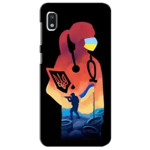 ЗСУ Чехлы (TPU) для Xiaomi Redmi K20 Pro (ЗСУ Врач)