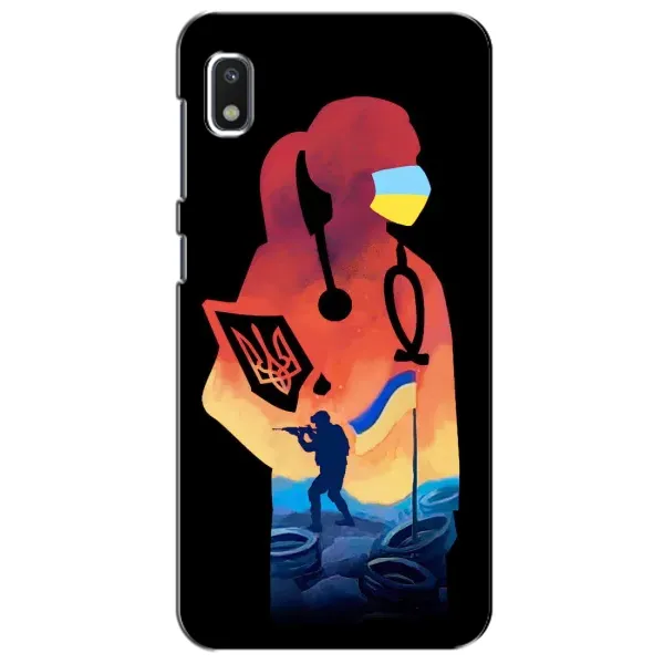 Чехол с рисунком «ЗСУ Врач» для Xiaomi Redmi K20 Pro Чехол с рисунком «ЗСУ Врач» для Xiaomi Redmi K20 Pro