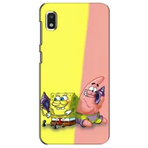 Чехлы с Патриком на Xiaomi Redmi K20 Pro