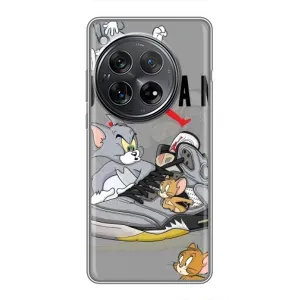 Силіконовый Чохол Nike Air Jordan на Шаксомі Редмі К80 Про (Air Jordan)