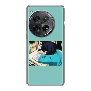 Чехол с персонажами АНИМЕ на Xiaomi Redmi K80 Pro (Аканэ Тэндо)