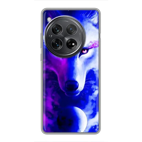 Чехол с рисунком «Арт-Волк» для Xiaomi Redmi K80 Pro Чехол с рисунком «Арт-Волк» для Xiaomi Redmi K80 Pro