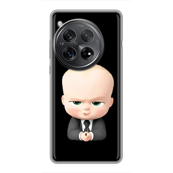 Чехол с рисунком «Бос» для Xiaomi Redmi K80 Pro