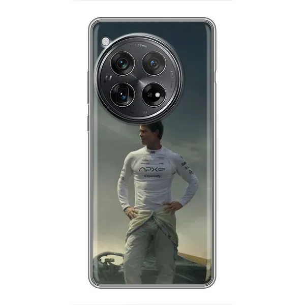 Чехол с рисунком «Бред Питт» для Xiaomi Redmi K80 Pro Чехол с рисунком «Бред Питт» для Xiaomi Redmi K80 Pro