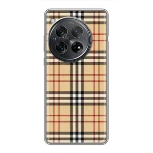 Чехол с Брендами одежды на :Xiaomi Redmi K80 Pro (Burberry стиль)