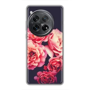 Чохли з тематикою "КВІТИ" на Xiaomi Redmi K80 Pro (Бутони)