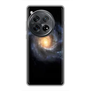 Чохли КОСМОС на Xiaomi Redmi K80 Pro (Чорна дира)