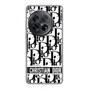 Чохол (Dior, Prada, YSL, Chanel) для Xiaomi Redmi K80 Pro (Christian Dior)