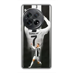 Чехол Криштиану Роналду для Xiaomi Redmi K80 Pro (Cristiano R)