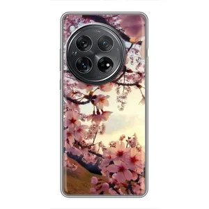 Чохол з картинкою Сакури на Xiaomi Redmi K80 Pro (Квітуча сакура)