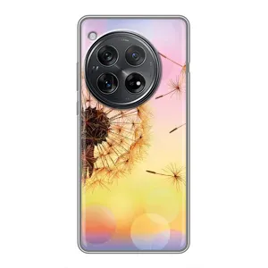 Силіконовий Чохол з кульбабками на Xiaomi Redmi K80 Pro (Квітка-кульбаба)