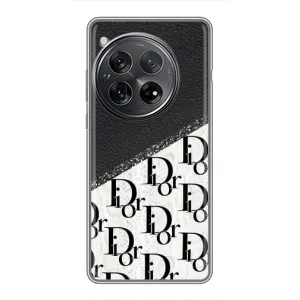 Чохол (Dior, Prada, YSL, Chanel) для Xiaomi Redmi K80 Pro (Діор)