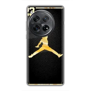 Силіконовый Чохол Nike Air Jordan на Шаксомі Редмі К80 Про (Джордан 23)