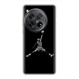 Силіконовый Чохол Nike Air Jordan на Шаксомі Редмі К80 Про (Джордан)