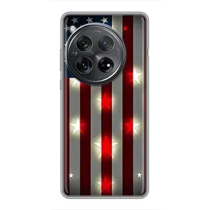 Чехол Флаг USA для Xiaomi Redmi K80 Pro (Флаг США 2)