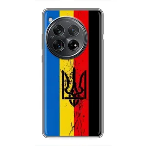 Чехлы УПА (Красно-Чёрный) на Xiaomi Redmi K80 Pro (Флаг УПА)