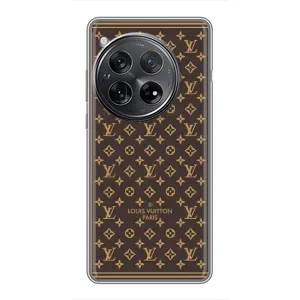 Силіконовий чохол для Xiaomi Redmi K80 Pro (ФОН Louis Vuitton Paris)