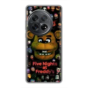 Чехлы Пять ночей с Фредди для :Xiaomi Redmi K80 Pro (Freddy)