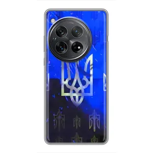 Чехол Укр Символика для Xiaomi Redmi K80 Pro (Герб)