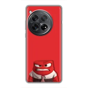 Чехол Головоломка для Xiaomi Redmi K80 Pro - (AlphaPrint) (Гнев)