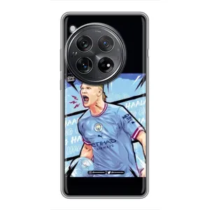 Чехлы с принтом для Xiaomi Redmi K80 Pro Футболист (гол Эрлинг Холланд)