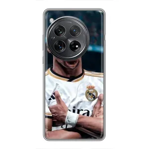 Чехол (TPU) с Футболистом на Xiaomi Redmi K80 Pro (Гол Мбаппе)