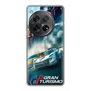 Чехол Gran Turismo / Гран Туризмо на :Xiaomi Redmi K80 Pro (Гонки)