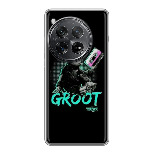 Чехол с рисунком «Groot» для Xiaomi Redmi K80 Pro