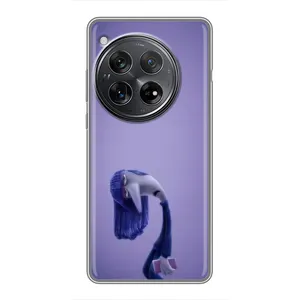 Чехол Головоломка для Xiaomi Redmi K80 Pro - (AlphaPrint) (Хандра)