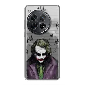 Чехлы с картинкой Джокера на Xiaomi Redmi K80 Pro (Joker клоун)