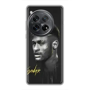 Силиконовый Чехол Xiaomi Redmi K80 Pro (Junior Neymar)